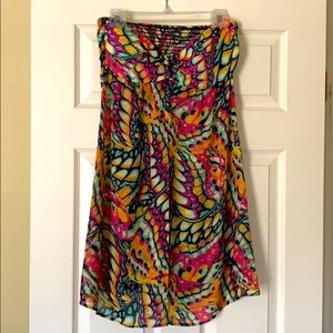 Bathing suit coverup